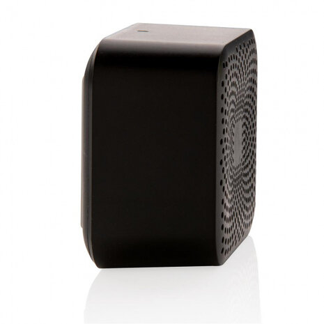 speaker Jersey bluetooth 3W 11 cm ABS zwart