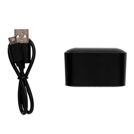 speaker Jersey bluetooth 3W 11 cm ABS zwart