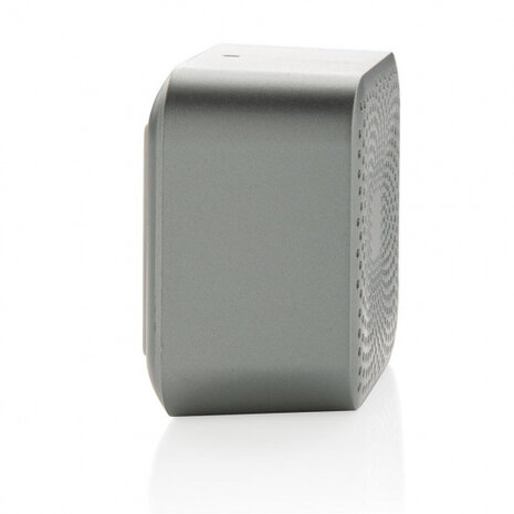 speaker Jersey bluetooth 3W 11 cm ABS grijs