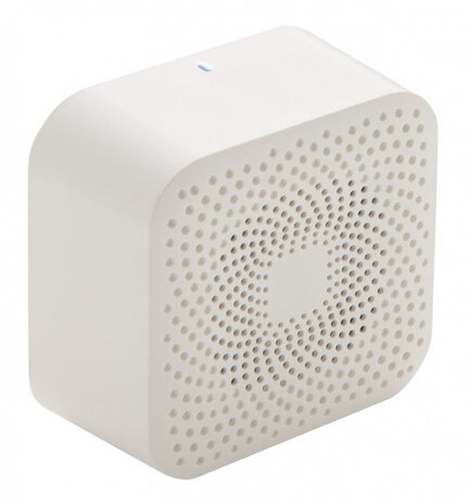 speaker Jersey bluetooth 3W 11 cm ABS wit