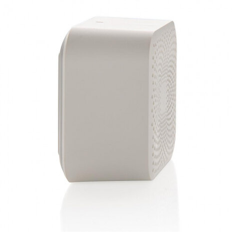 speaker Jersey bluetooth 3W 11 cm ABS wit