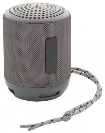 speaker Soundboom bluetooth 3W IPX4 grijs