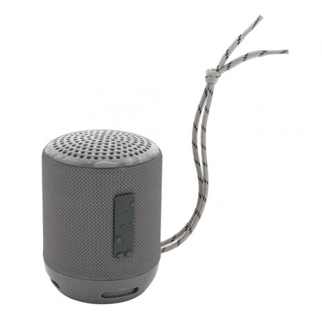 speaker Soundboom bluetooth 3W IPX4 grijs