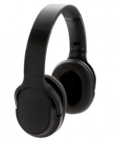 koptelefoon Elite opvouwbaar bluetooth 18,5 cm zwart