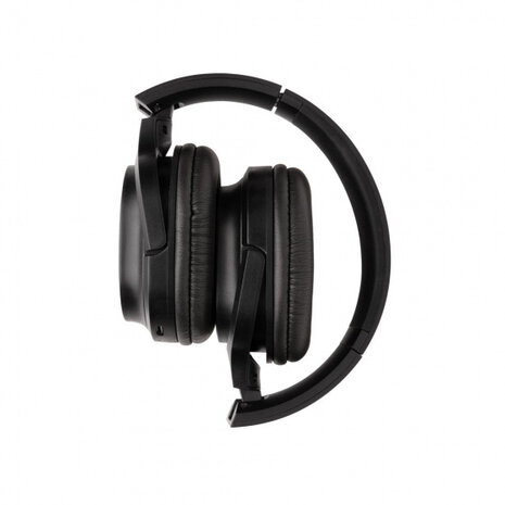 koptelefoon Elite opvouwbaar bluetooth 18,5 cm zwart