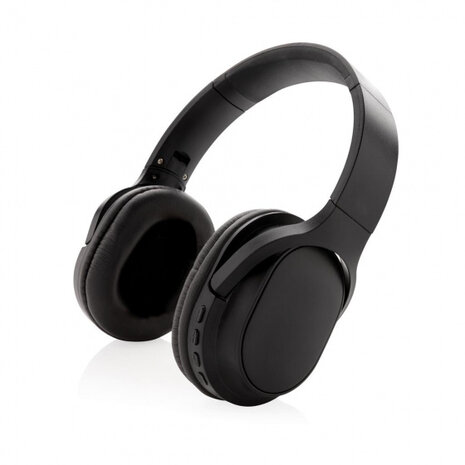 koptelefoon Elite opvouwbaar bluetooth 18,5 cm zwart