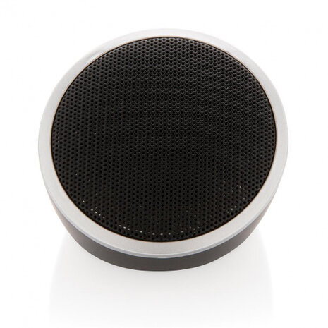 speaker Cosmo bluetooth 3W 5,9 cm ABS zwart