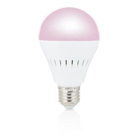 led-lamp/speaker bluetooth 11,8 cm E27 3W wit