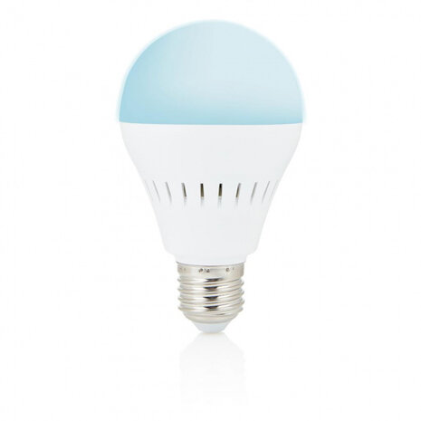 led-lamp/speaker bluetooth 11,8 cm E27 3W wit