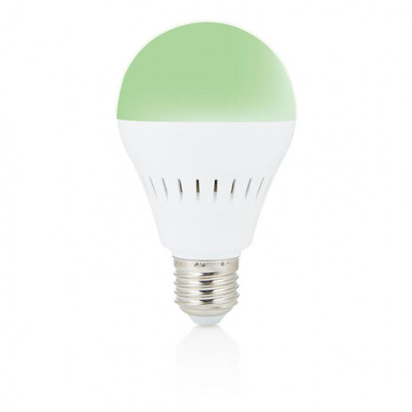 led-lamp/speaker bluetooth 11,8 cm E27 3W wit