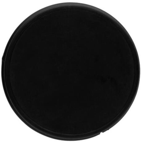 telefoonbutton Stick &#039;n Hold polypropyleen zwart