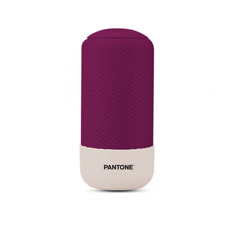 bluetooth-speaker Pantone 14,8 cm ABS paars