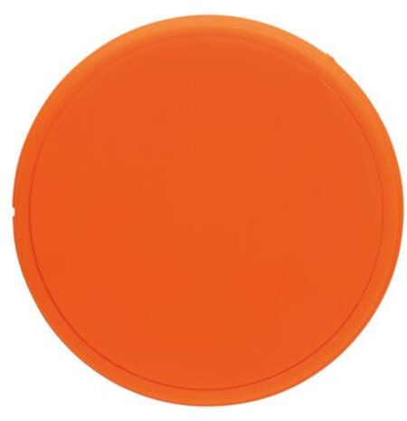 telefoonbutton Stick &#039;n Hold polypropyleen oranje