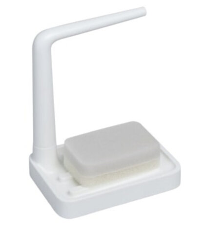 afwasset 22,5 x 16,5 cm ABS wit