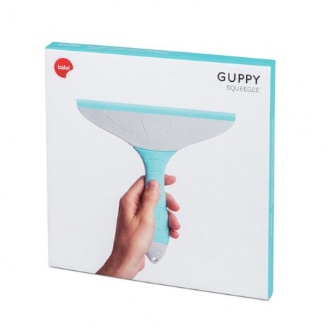 trekker Guppy 23,5 cm ABS blauw 2-delig