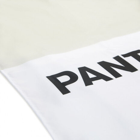 douchegordijn Pantone 200 x 180 cm polyester grijs
