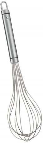 garde Victoria 29 x 6,5 cm RVS zilver