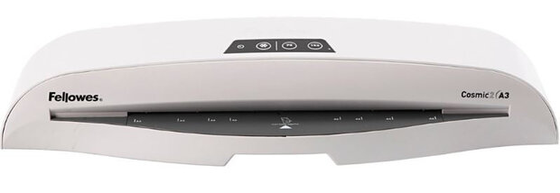 laminator 57,5 cm staal wit 11-delig