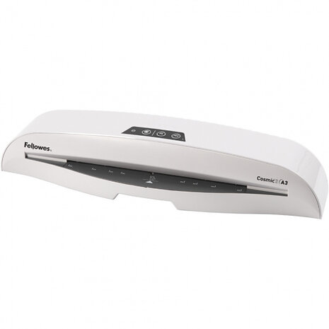 laminator 57,5 cm staal wit 11-delig