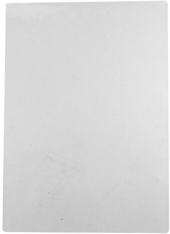 lamineerhoezen A4 100 micron EVA transparant 100 stuks