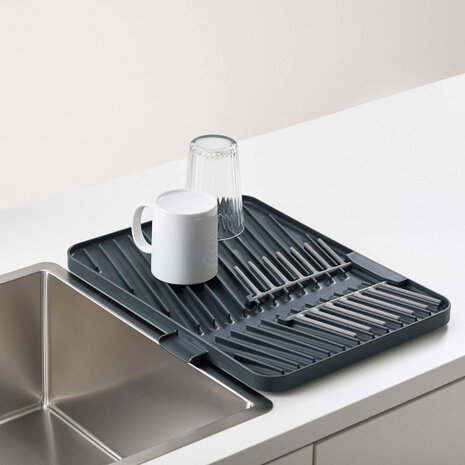 afdruipmat Flip-Up 32 x 40 cm zwart