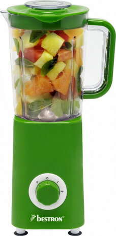 blender 0,6 liter groen