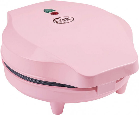 cupcakemaker 27,5 cm RVS roze