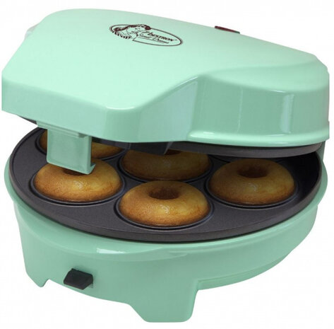 cupcakemaker 3-in-1 Sweet Dreams 700W 26 cm mintgroen