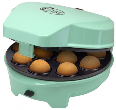 cupcakemaker 3-in-1 Sweet Dreams 700W 26 cm mintgroen