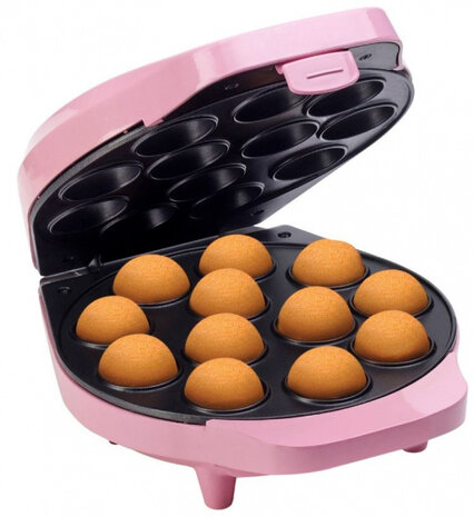 cakepopmaker Sweet Dreams 700W 26 cm roze