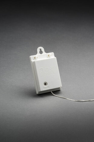 lichtsnoer sterretjes 40 led 4,4 meter transparant