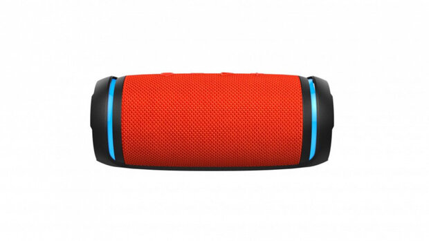 speaker BX-520 TWS Bluetooth AUX 19 cm oranje