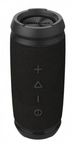 speaker BX-320 TWS Bluetooth AUX 16 cm zwart