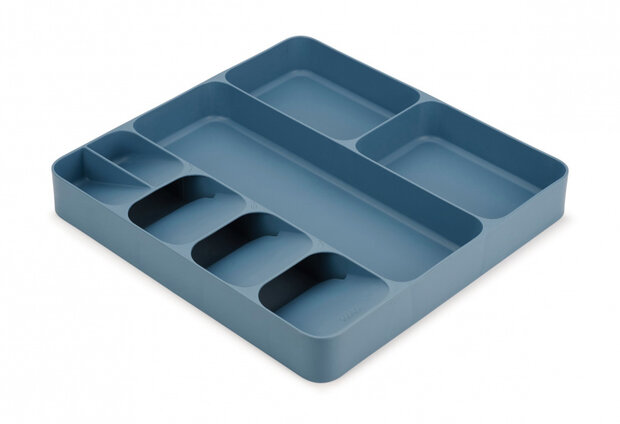 ladeverdeler 40 x 38,5 x 5,3 cm blauw