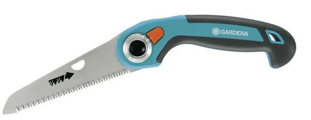snoeizaag 135P inklapbaar 13,5 cm blauw