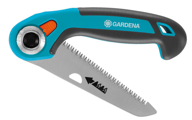 snoeizaag 135P inklapbaar 13,5 cm blauw
