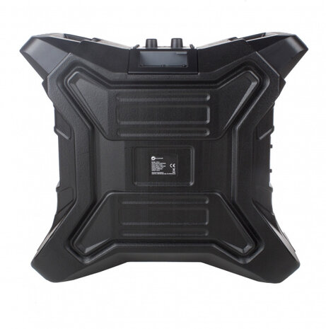 bluetoothspeaker The X waterbestendig 200W zwart