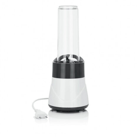miniblender Smoothie 2 Go 32,4 cm copolyester wit
