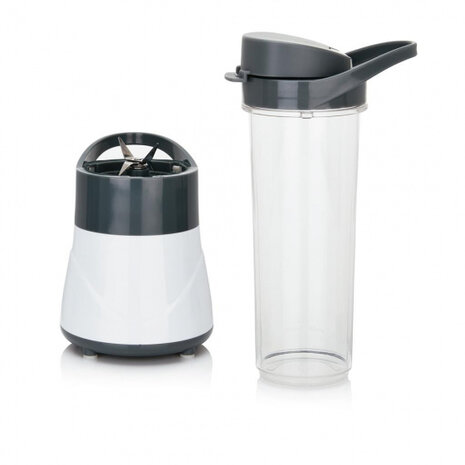 miniblender Smoothie 2 Go 32,4 cm copolyester wit