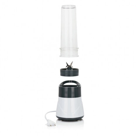 miniblender Smoothie 2 Go 32,4 cm copolyester wit
