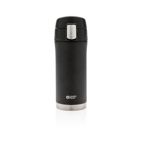 thermosfles Elite 300 ml RVS/koper zwart