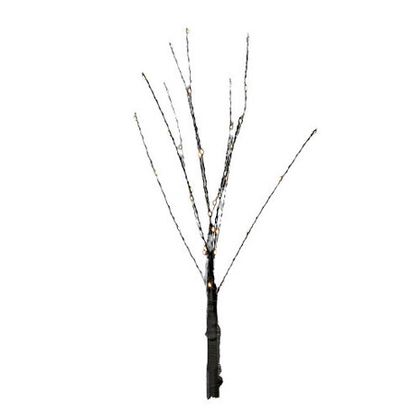 verlichting Boom 10 x 55 cm 40 led IP44 warm wit
