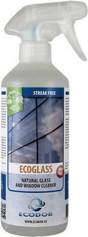 glasreiniger EcoGlass 500 ml