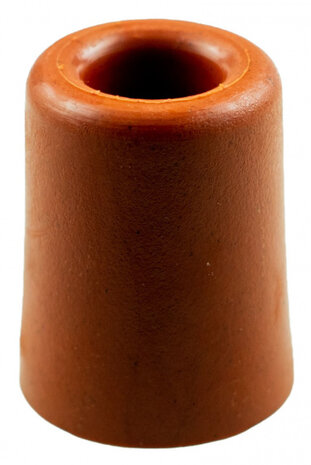 deurstopper 5 cm rubber rood