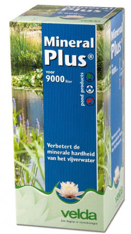 waterverbetering Mineral Plus 1500 ml poeder wit