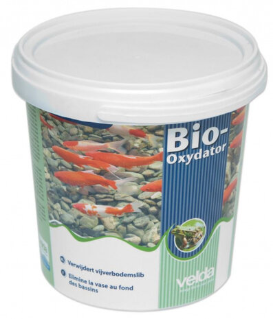 waterverbetering Bio-Oxydator 1000 ml natuurkalk wit