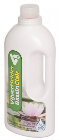 waterreinigingsmiddel VT Vijverhelder tot 10.000 liter wit