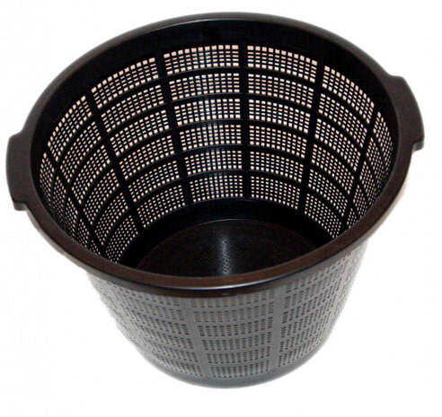 plantenmand Water Lelie 40 cm zwart