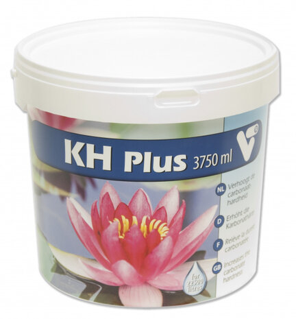 carbonaatverharder VT KH Plus tot 22.500 liter wit
