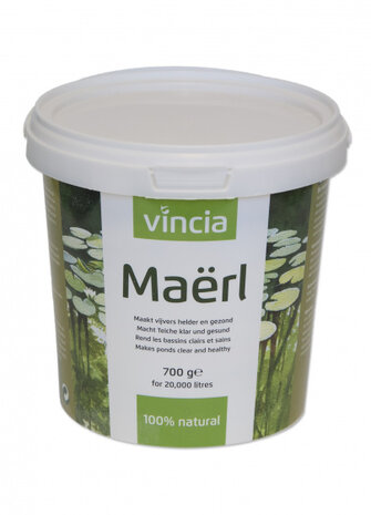 waterverharder Ma&euml;rl 700 gram tot 20.000 liter